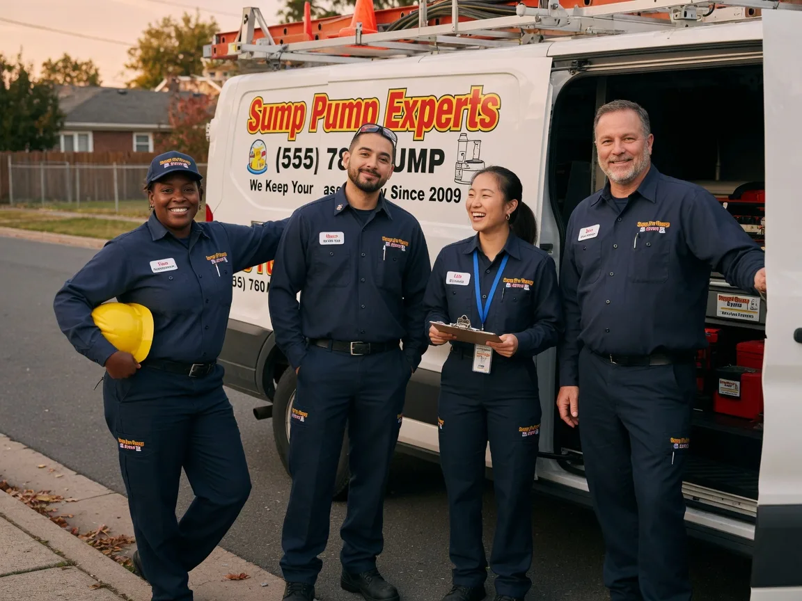 Sump Pump Repair company in Lillie, LA