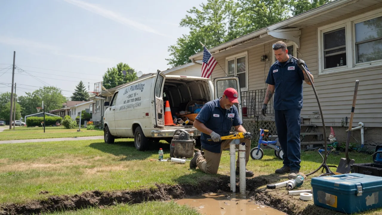 Sump Pump Repair in Lillie, LA near me